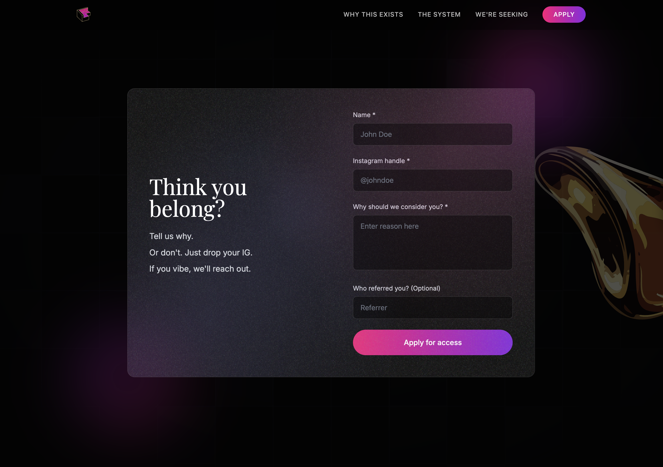 Earn The Night screenshot 3