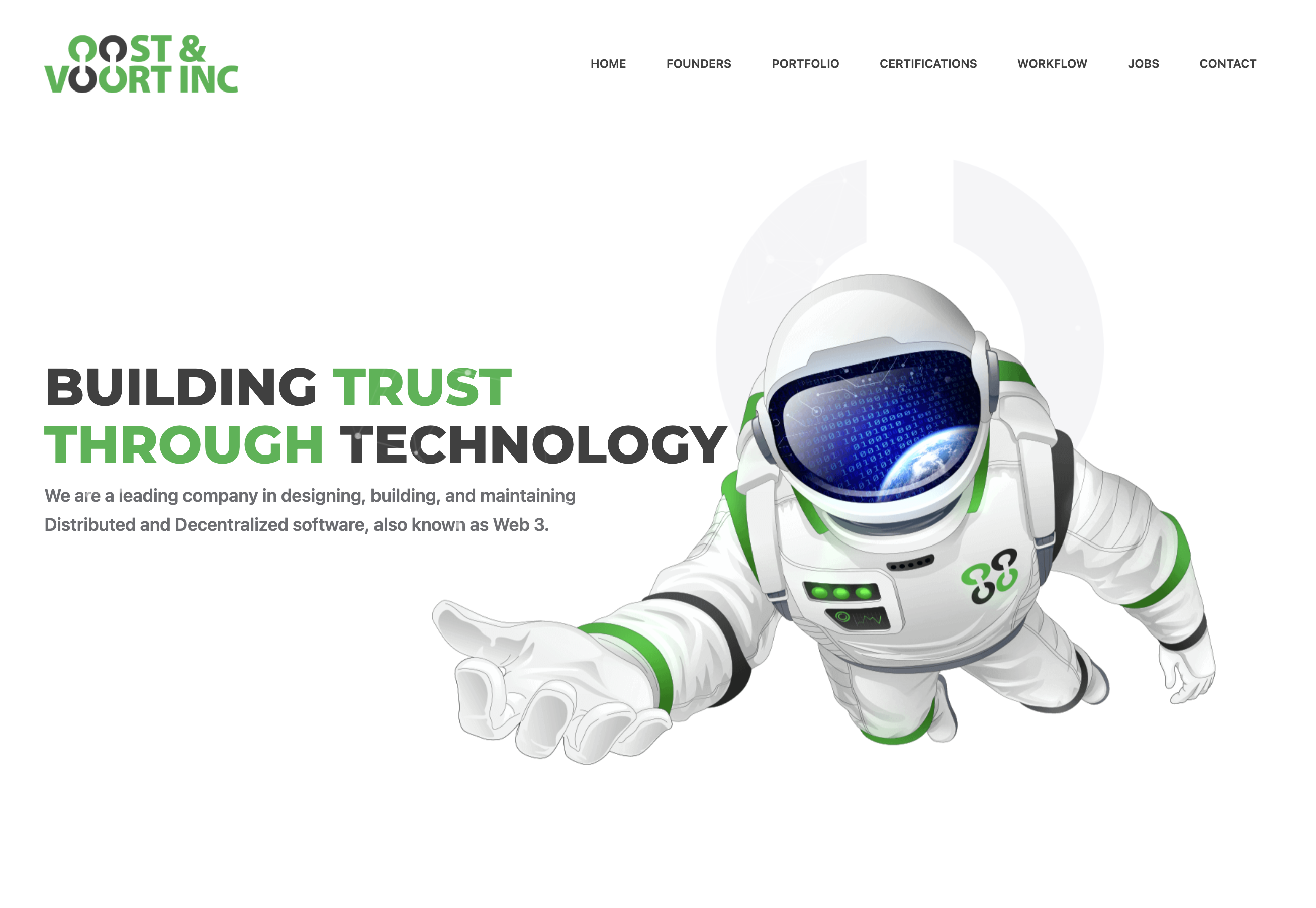 Oost & Voort screenshot 1