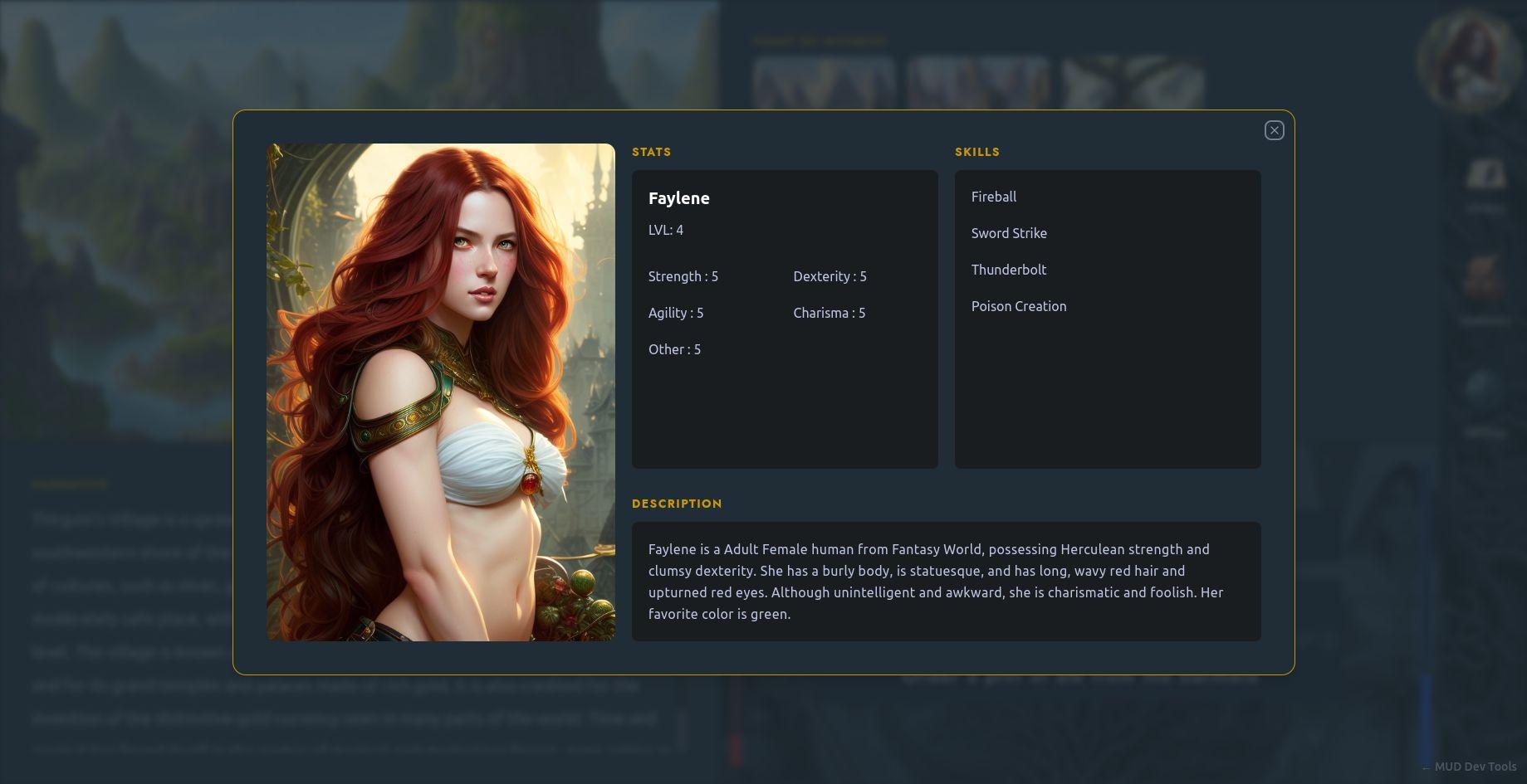 Im(AI)gine screenshot 3